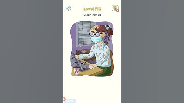 DOP 3 Displace one part Gameplay Level 702 Walkthrough Solution #Short #Virul