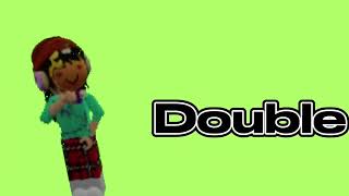 Double Trouble Meme With My Sister D