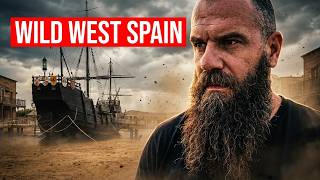 Wild West Villages & Columbus' Ships in Andalucía, Spain || Sailing SV Goat ep 108