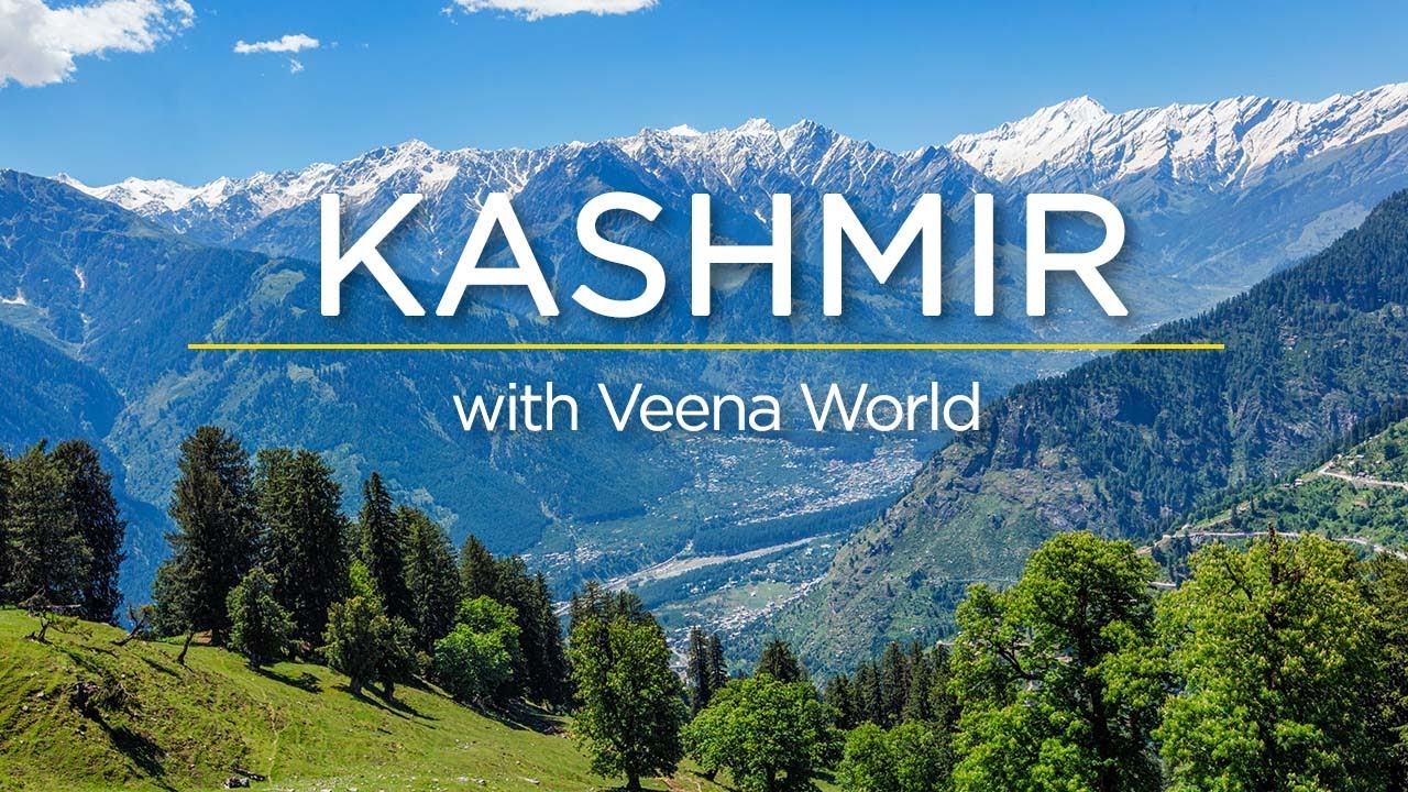 veena world kashmir tour may 2022