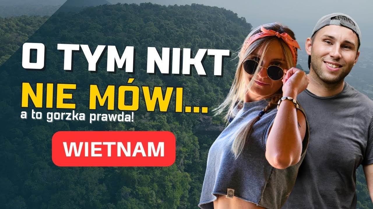 WĘDRÓWKA PO DŻUNGLI 😮 i NAJPIĘKNIEJSZA PLAŻA (?). PHU QUOC, WIETNAM 🇻🇳