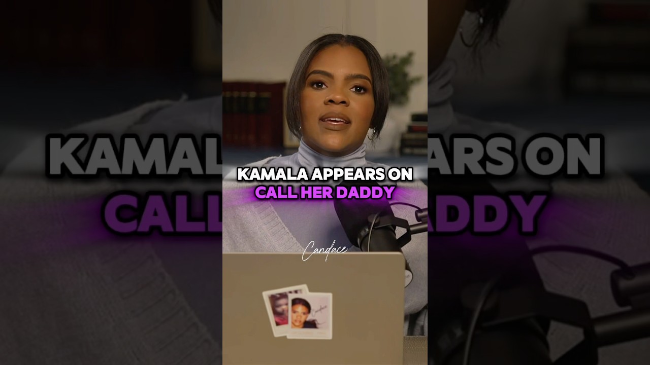 Kamala on Call Her Daddy went as you'd expect...