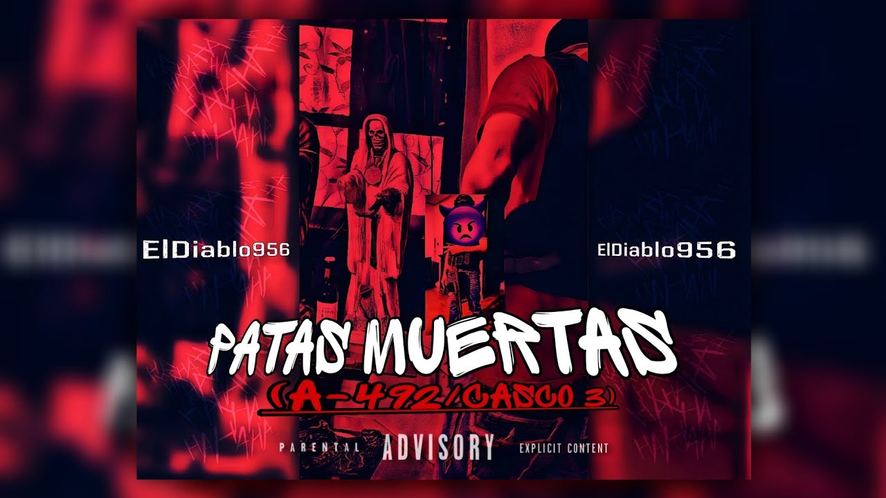 ElDiablo956-PATAS MUERTAS (A-492/Casco 3) 