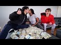 I Paid My Twin Brother $20,000 To KISS His EX GIRLFRIEND!