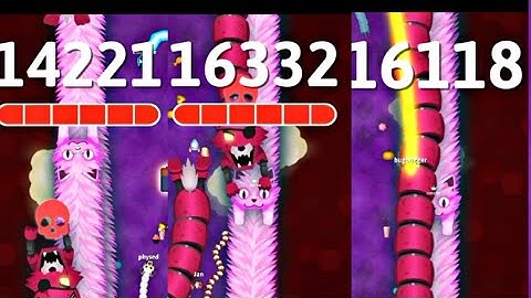 I Trapping Biggest Snake In Snake.Io! Epic Snakeio Gameplay