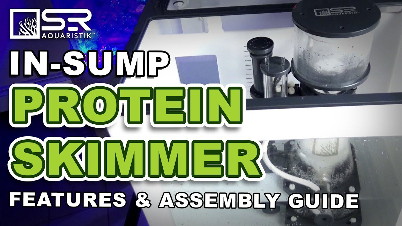 SR Aquaristik IN-SUMP PROTEIN SKIMMER 