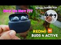 Redmi Buds 4 Active: Should You Buy or Not? ⚡️ Honest Review and Sound Test ⚡️