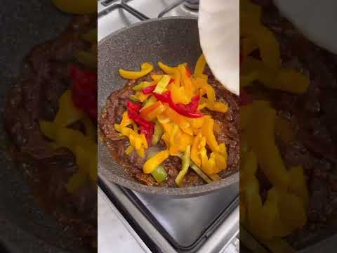 ОЧЕНЬ ВКУСНЫЙ ОСТРЫЙ САЛАТ🔥🔥🔥