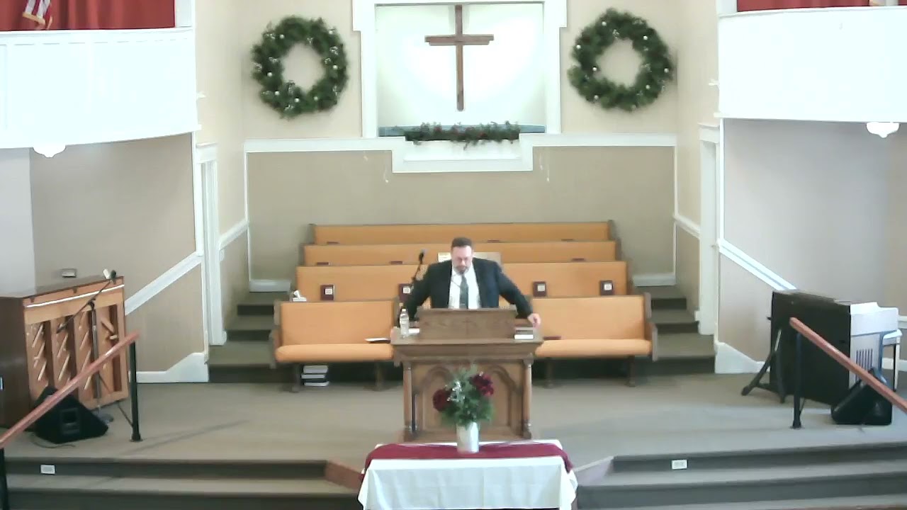 15. The Book of Job Ch 11 - Zophar’s First Discourse / Sun 3-9-25 PM