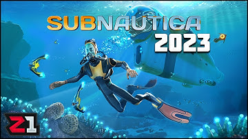 Returning To The Depths Of Subnautica ! Episode 1