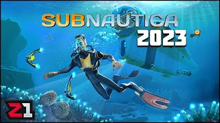 Returning To The Depths Of Subnautica ! Episode 1