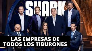¿A QUÉ SE DEDICAN TODOS LOS EMPRESARIOS DE SHARK TANK MÉXICO? screenshot 4
