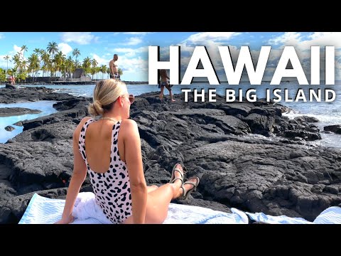 Why You Need to Visit the Big Island - Hawaii 5 Day Travel Guide & Tips