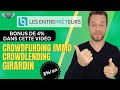  lesentreprteurs  test et avis de la plateforme de crowdlending et crowdfunding immobilier