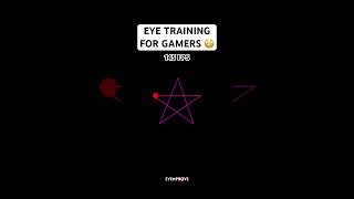 Get Better Aim with this 145 FPS Eye Training #gaming #shorts screenshot 5