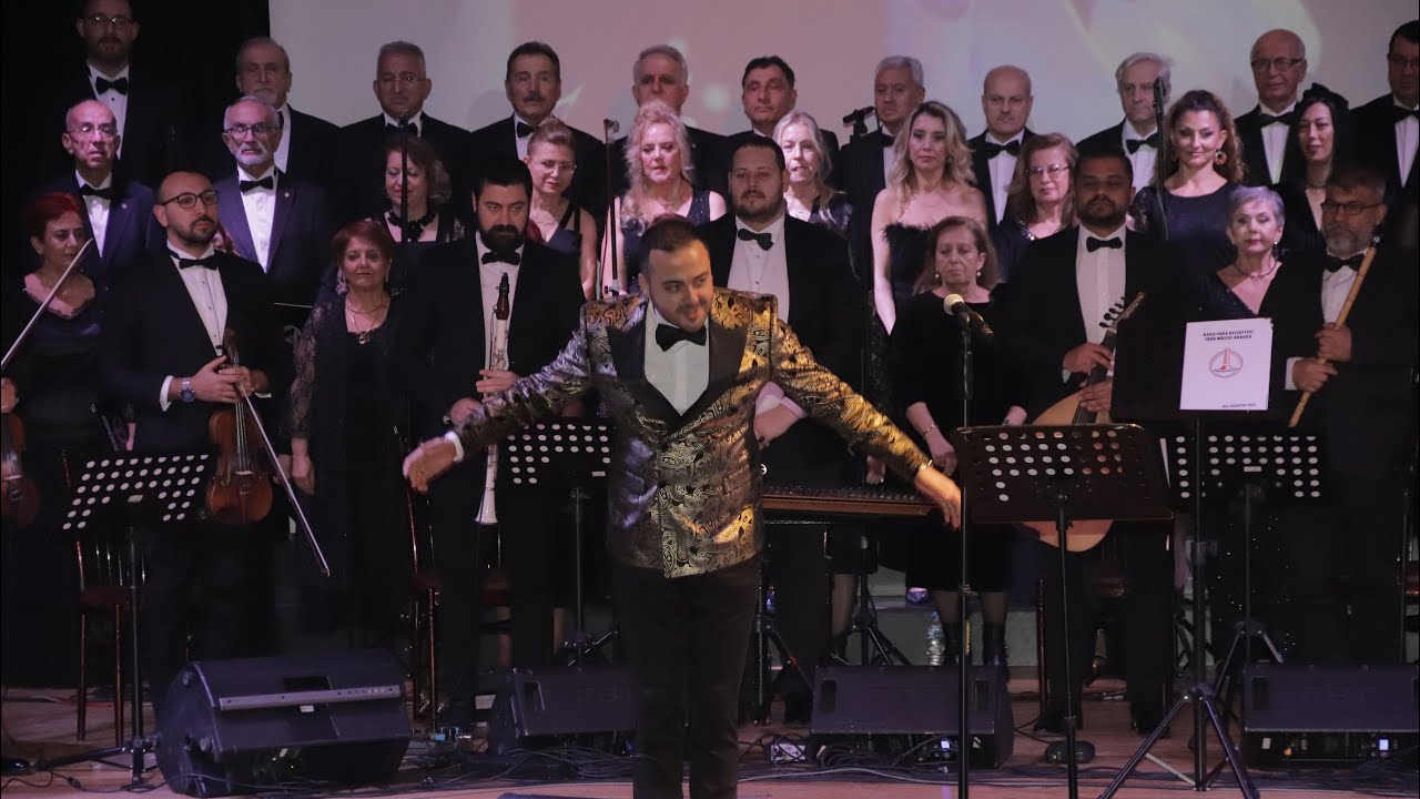 Karşıyaka Belediyesi Türk Müziği Korosu Kürdilihicazkâr Meydan Faslı Şef: Hüseyin TOLU 24 Ocak 2023