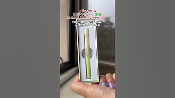 Let me tell you the tale of my new favorite diffuser. With mullein and thyme, its scent is divine.