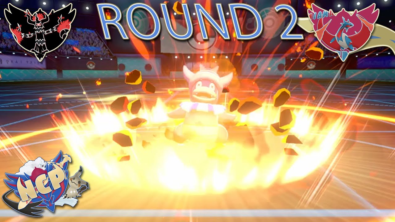 Slowking: 'I feel no pain' - NCP Round 2 Nottingham Forests Curse vs Miami Mence