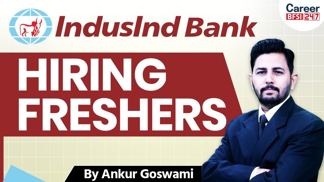 indusind-bank-jobs-for-freshers-your-gateway-to-a-banking-career-by