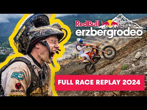 Red Bull Erzbergrodeo LIVE