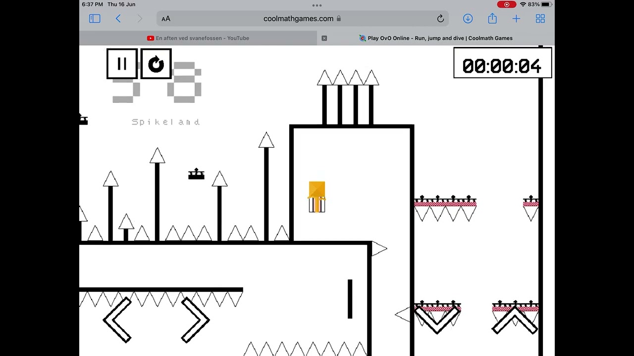I Did The Impossible OvO Lvl 58 YouTube i-did-the-impossible-ovo-lvl-58-youtube