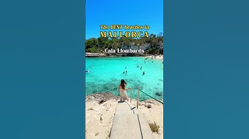 Thumbnail of The BEST beaches in Mallorca 😍 #mallorca #spain #travel