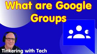 Google Groups