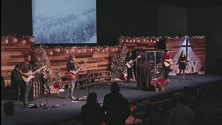 JOIN US LIVE | CALVARY CHAPEL GREER