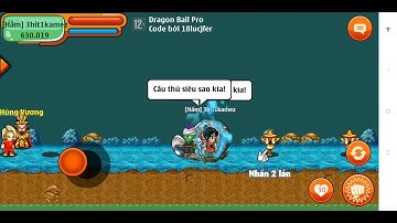 Ngọc Rồng online - nhập code tân thủ, mở skill2 cho đệ tử và cái kết