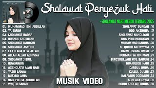 SHOLAWAT NABI MERDU TERBARU 2025 PENYEJUK HATI - LAGU SHOLAWAT NABI TERPOPULER 2025 PENENANG PIKIRAN