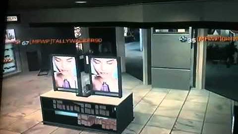 Mw3 Ninja Defuse on Arkaden