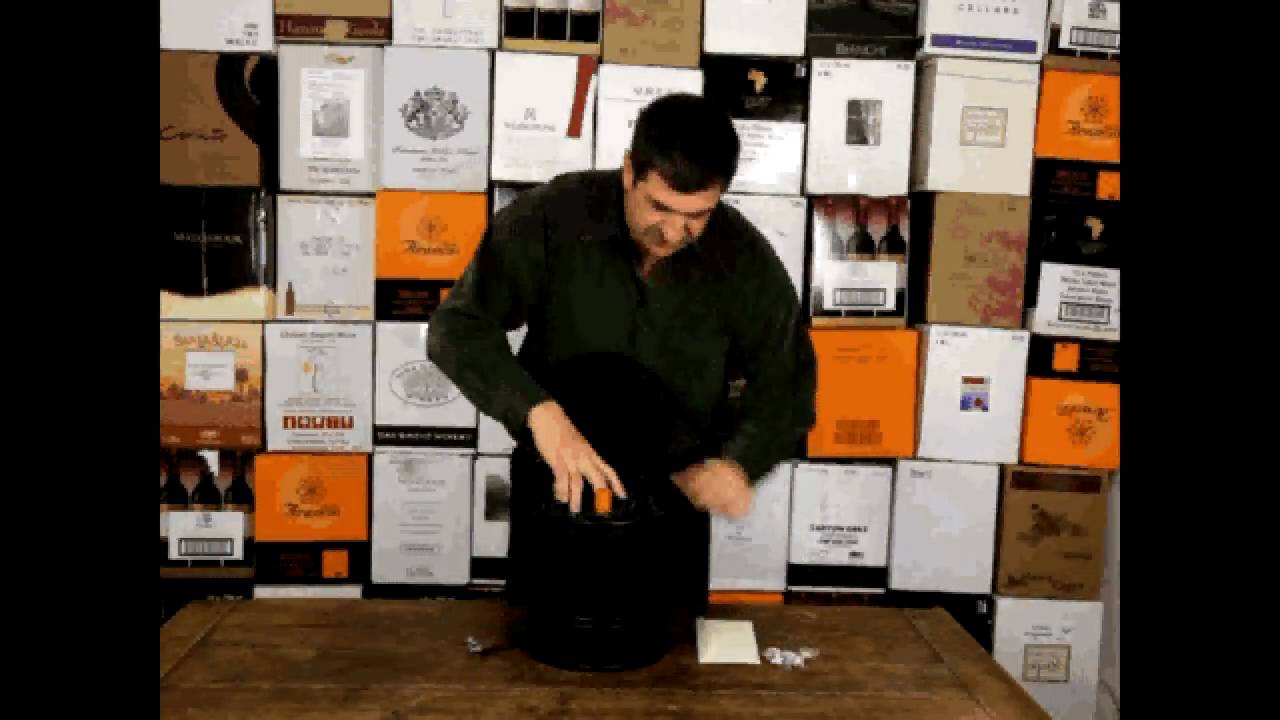 Barrel O' Wine Gift Basket from Wine of the Month Club Barrel O' Wine Gift Basket from Wine of the Month Club