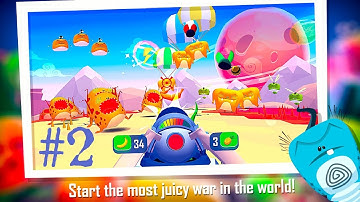 🍌🍌🍌Minion Shooter & Smash Anarchy DAY 2 & Gameplay #2 Android / IOS