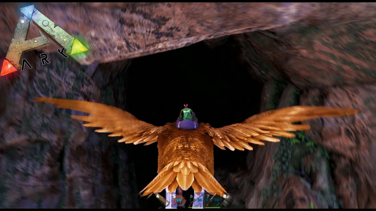 ARK - VIAJE AL CENTRO DE LA TIERRA!! - EXTREM SURVIVAL #13 - NexxuzWorld ark survival evolved admin commands