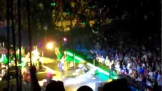 Information Pearl Jam   Corduroy Opening Song 5 21 10 MSG NYC Guide