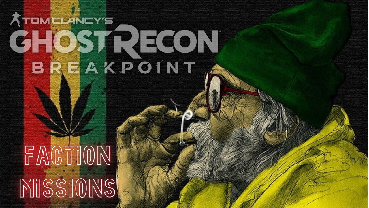 Killing time and pixels (Faction Missions)