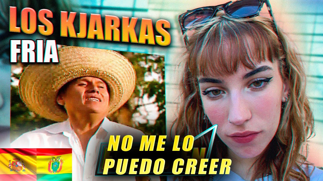 ESPAÑOLA REACCIONA por PRIMERA VEZLOS KJARKAS - FRIA