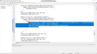Membuat program data karyawan - part 3 (Menambahkan/simpan data)