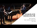 Classical saxophone performancecharles koechlin pitaphe de jean harlow op164 by wonki lee