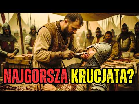 Dlaczego Zapłacono NAJWIĘKSZY OKUP w Historii?  VII Krucjata