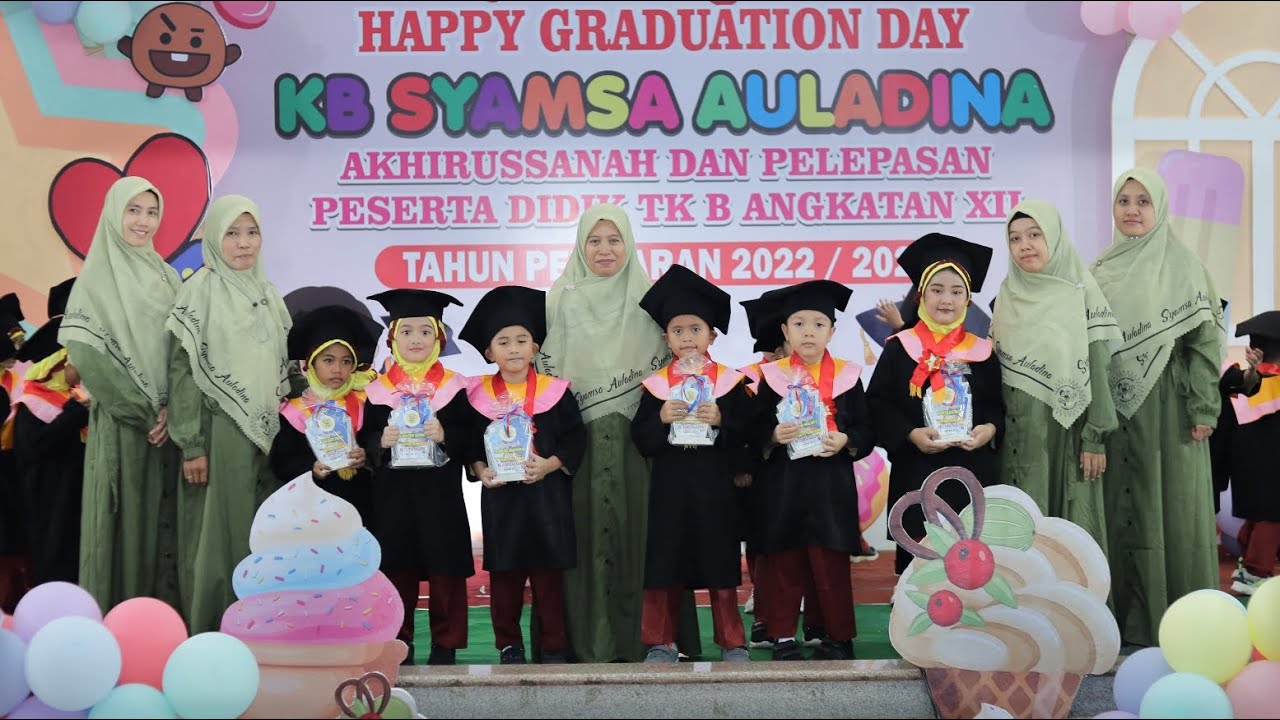 Teaser MV Pentas Seni KB Syamsa Auladina TP.2022/2023