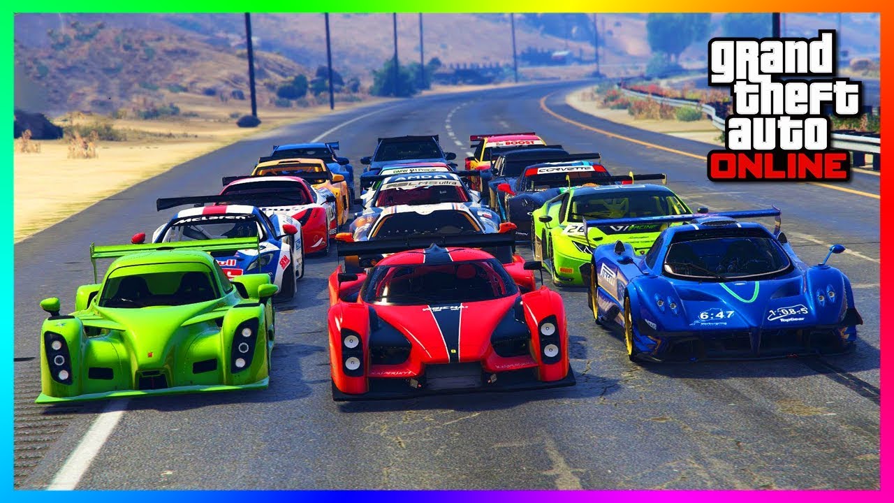 Rockstar CONFIRMS NEW Content Coming To GTA Online Soon - Cars