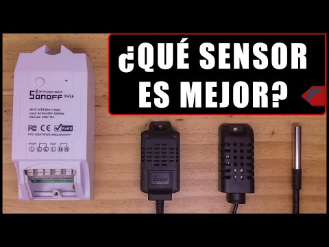 Video: Sonoff TH 16 - Tutorial Completo: 16 trin Video: Sonoff TH 16 - Tutorial Completo: 16 trin