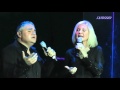 Steve Real &amp; Olivia Newton John - Fulfilled ( Buenos Aires, Argentina)