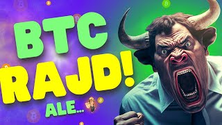 Uwaga górnicy sprzedają! Czy czeka nas najszybszy rajd w historii BTC? Bitcoin analiza on-chain.