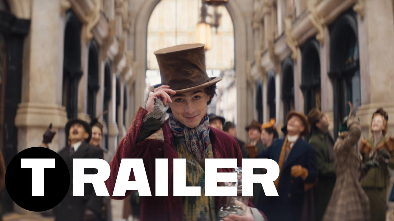 Wonka ¦ Trailer 2 ¦ Deutsch ¦ Ceocinema YouTube