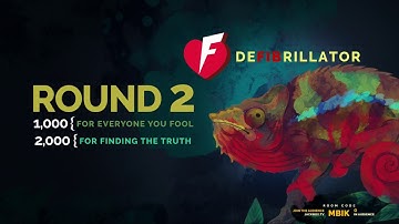 Liveplay - Nintendo Switch - The Jackbox Party Pack 2 (Fibbage 2)