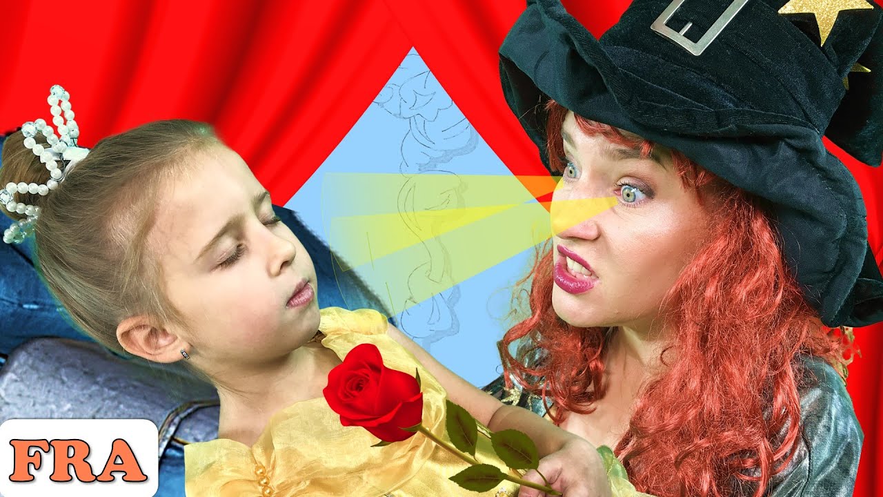 La Belle au Bois Dormant | Contes de fées pour enfants