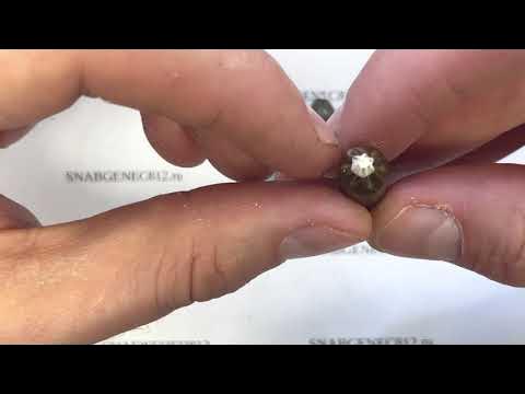 Патрон строительный монтажный МПУ-1 - YouTube