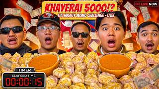 Rs 5000 Momo Eating Contest Who Will Win This, Craziest Challenge? Cmr